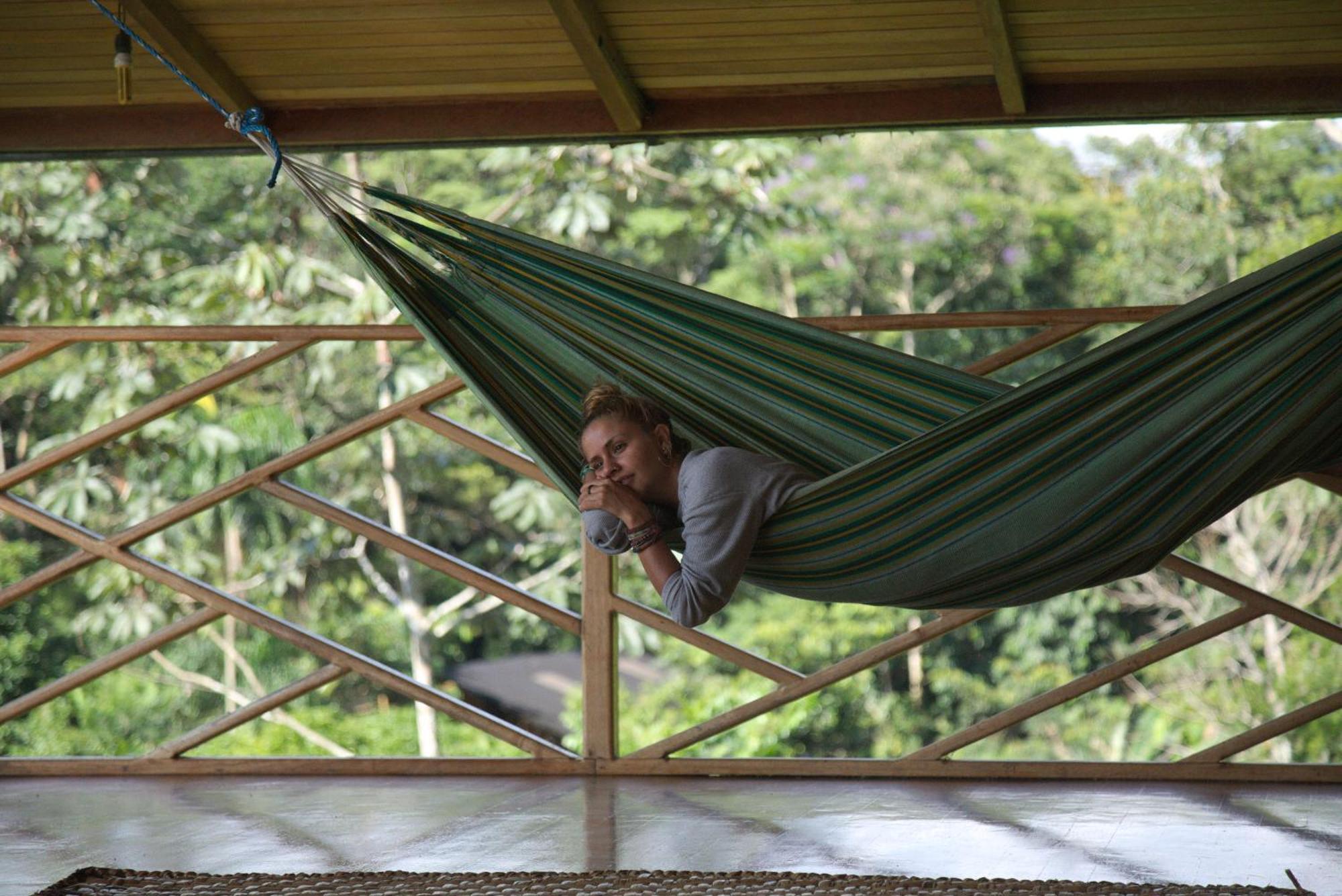 Wisdom Forest Lodge Tena Exteriör bild